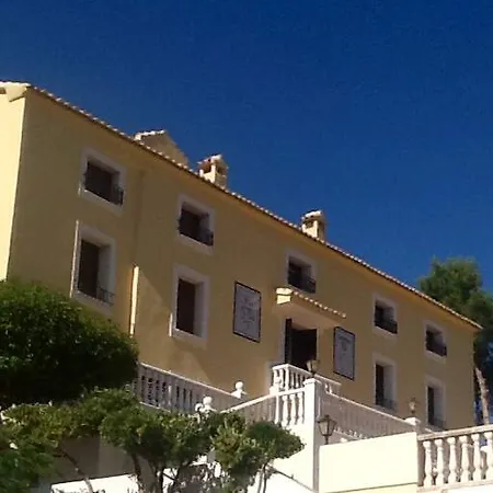 La Escondida - Singular's Hotell