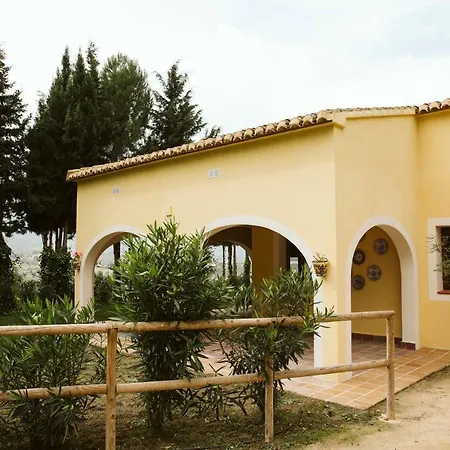 La Escondida - Singular's Hotel Penaguila