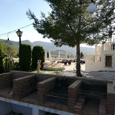 Hotel La Escondida - Singular's Penaguila