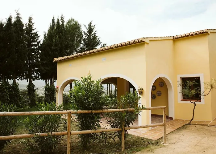 La Escondida - Singular's Otel Penaguila