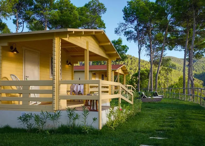 La Escondida - Singular's Otel 4*